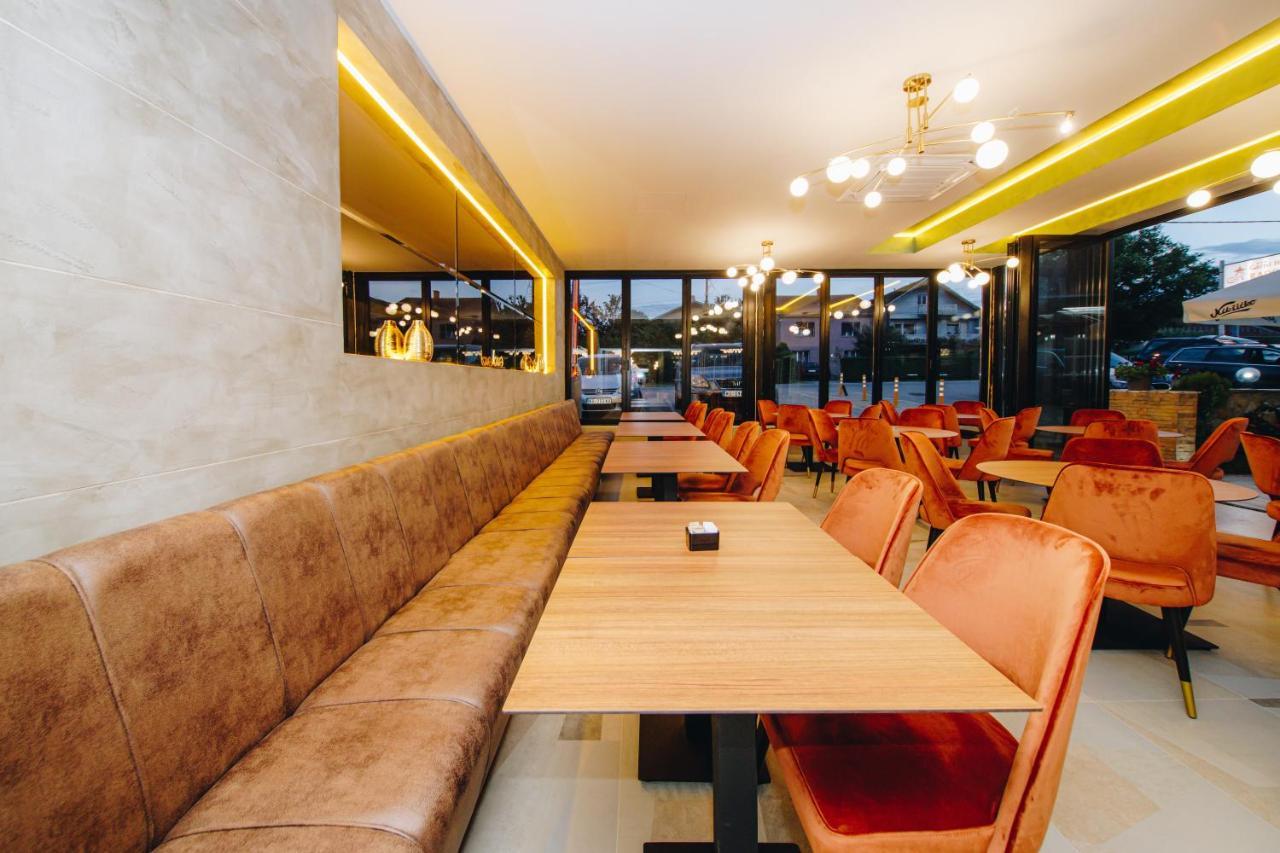 Garni Hotel Radovic Крагуевац Екстериор снимка