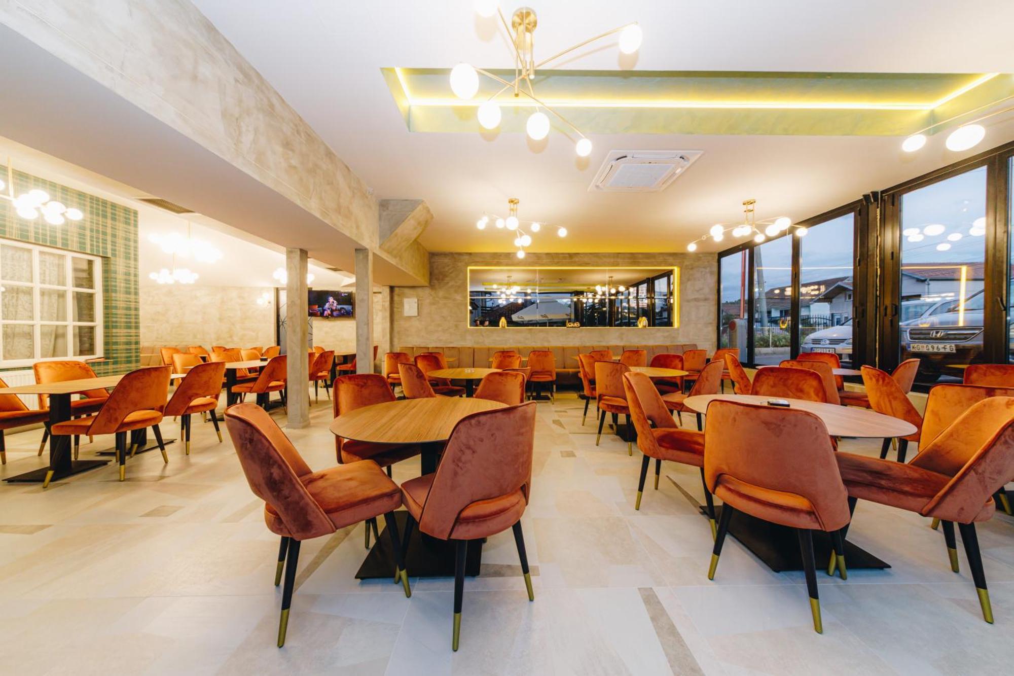 Garni Hotel Radovic Крагуевац Екстериор снимка