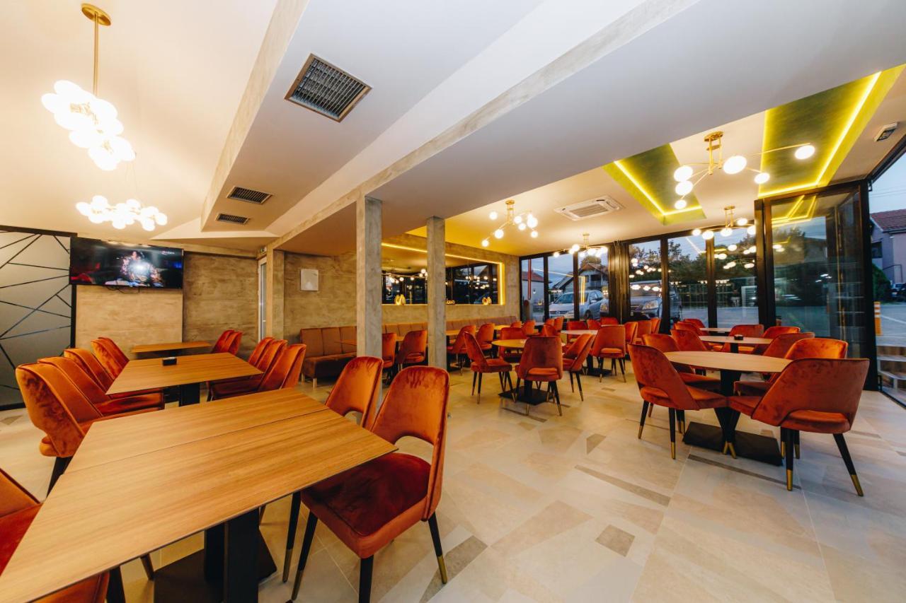Garni Hotel Radovic Крагуевац Екстериор снимка