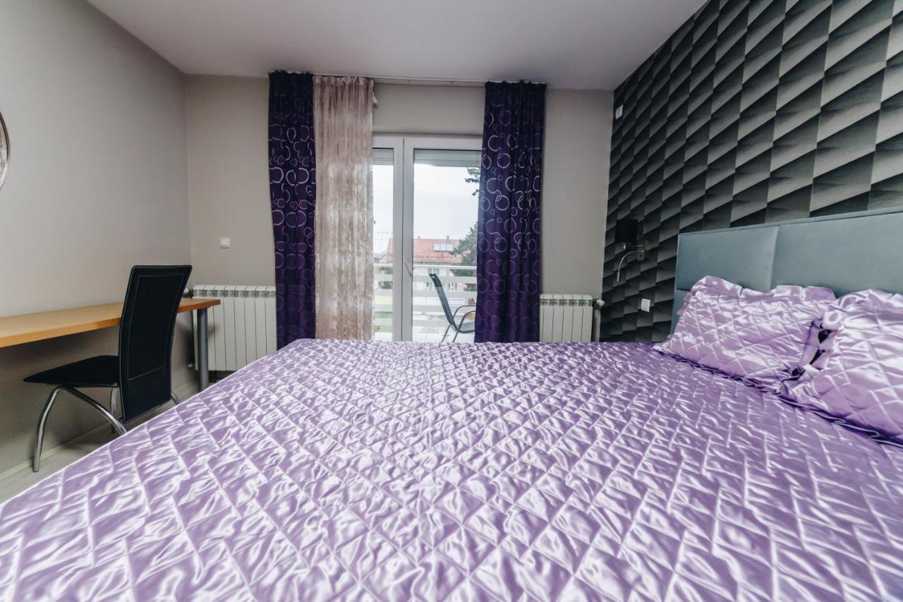 Garni Hotel Radovic Крагуевац Екстериор снимка
