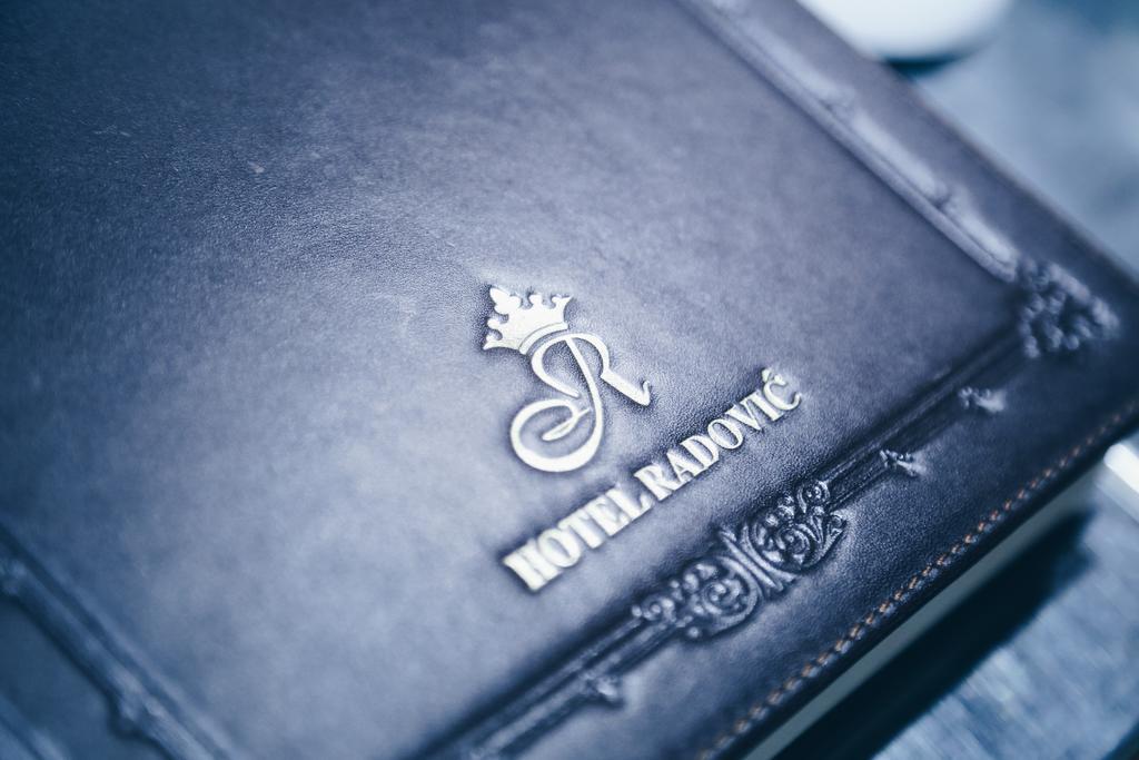 Garni Hotel Radovic Крагуевац Екстериор снимка