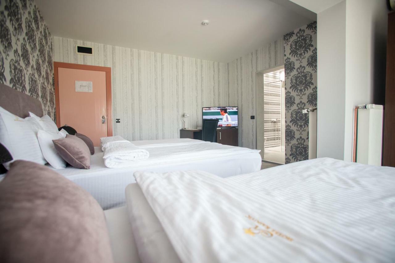 Garni Hotel Radovic Крагуевац Екстериор снимка
