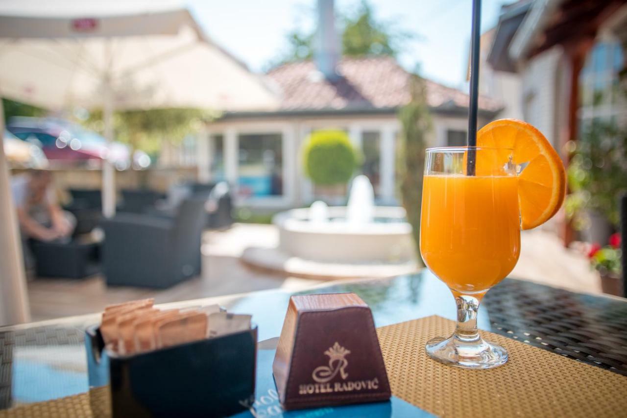 Garni Hotel Radovic Крагуевац Екстериор снимка
