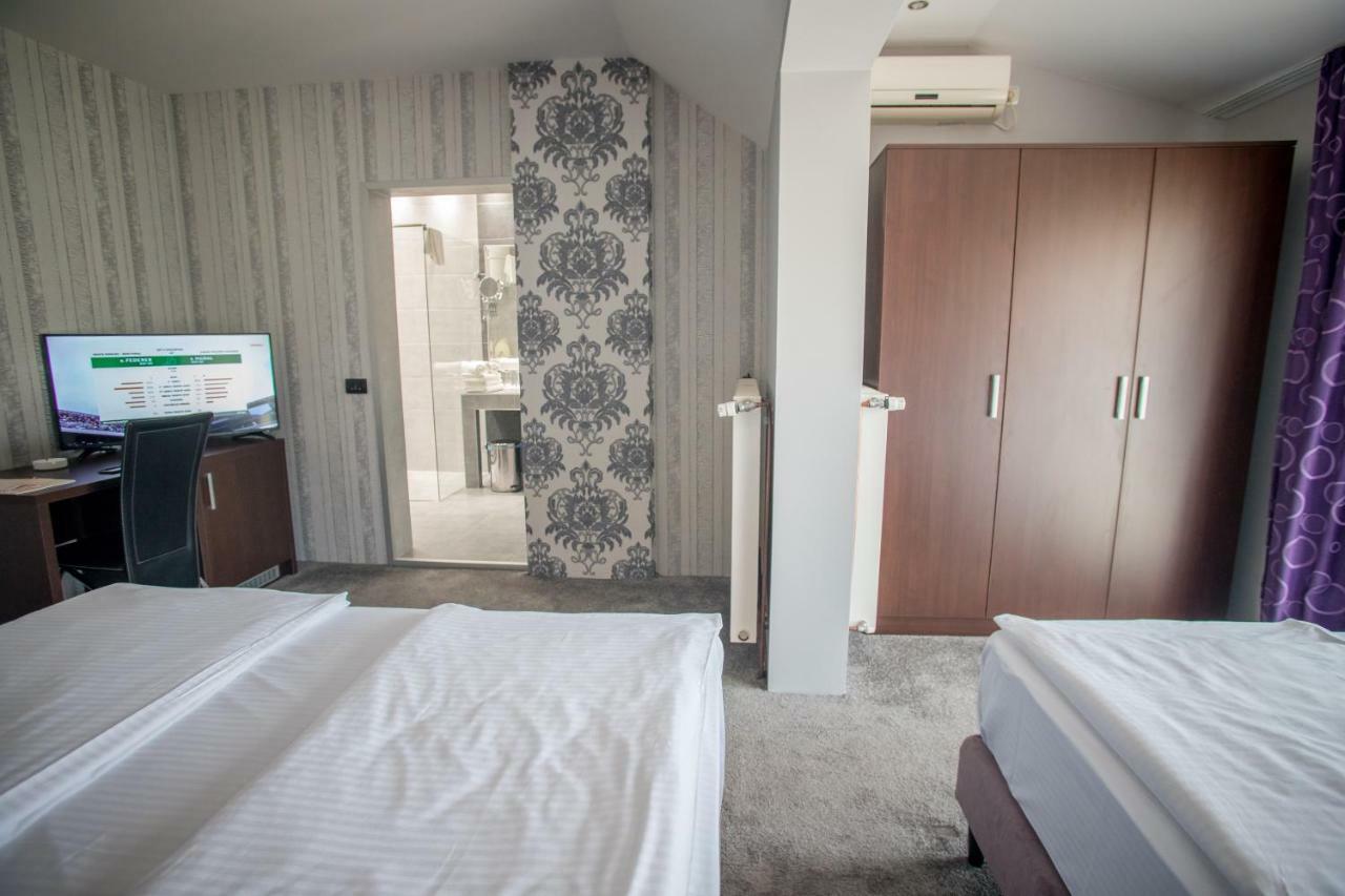 Garni Hotel Radovic Крагуевац Екстериор снимка