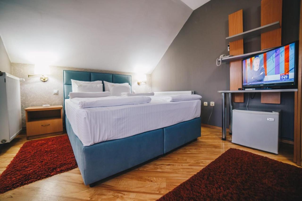Garni Hotel Radovic Крагуевац Екстериор снимка
