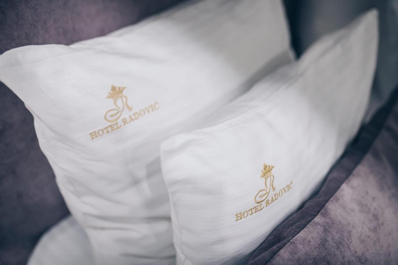 Garni Hotel Radovic Крагуевац Екстериор снимка