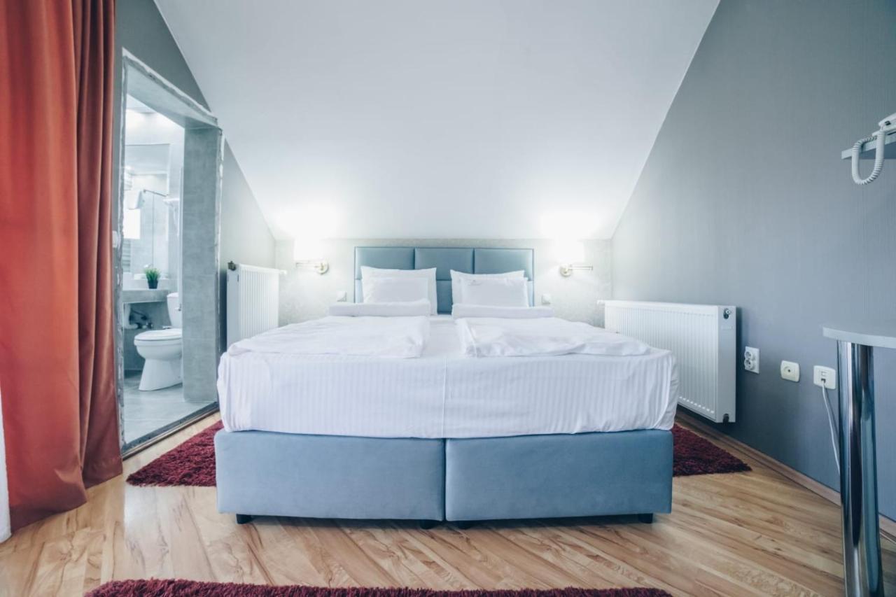 Garni Hotel Radovic Крагуевац Екстериор снимка