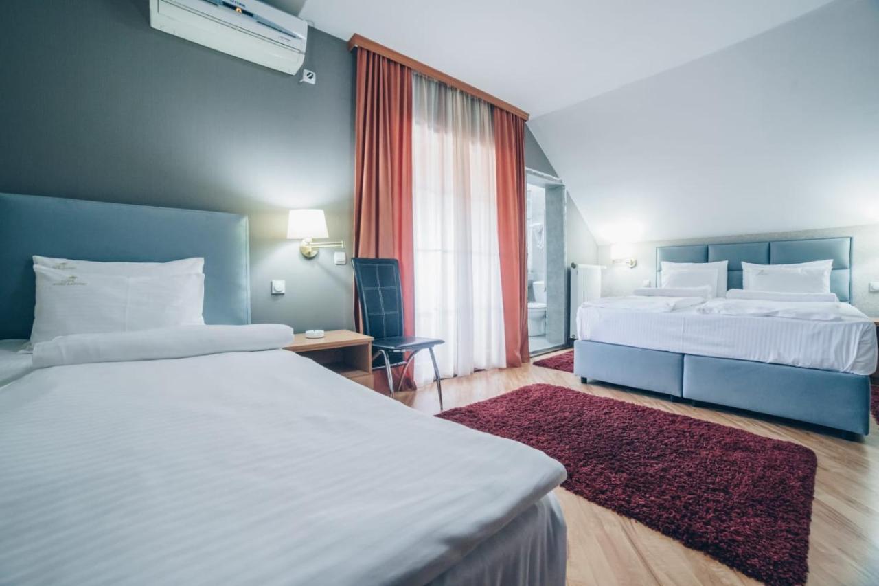 Garni Hotel Radovic Крагуевац Екстериор снимка