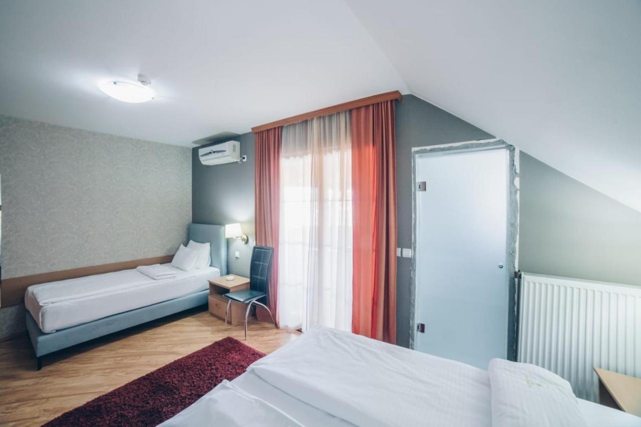 Garni Hotel Radovic Крагуевац Екстериор снимка